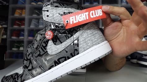 flight club fake shoes|does flight club authenticate shoes.